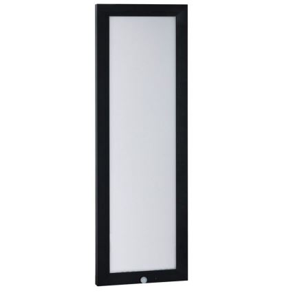 Paulmann 94257_1 - LED/19W IP44 Zunanja stropna svetilka s senzorjem 230V