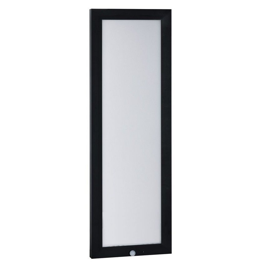Paulmann 94257_1 - LED/19W IP44 Zunanja stropna svetilka s senzorjem 230V