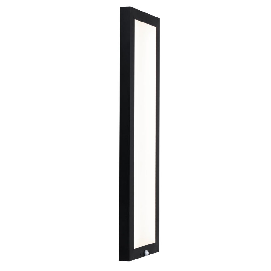 Paulmann 94257_1 - LED/19W IP44 Zunanja stropna svetilka s senzorjem 230V