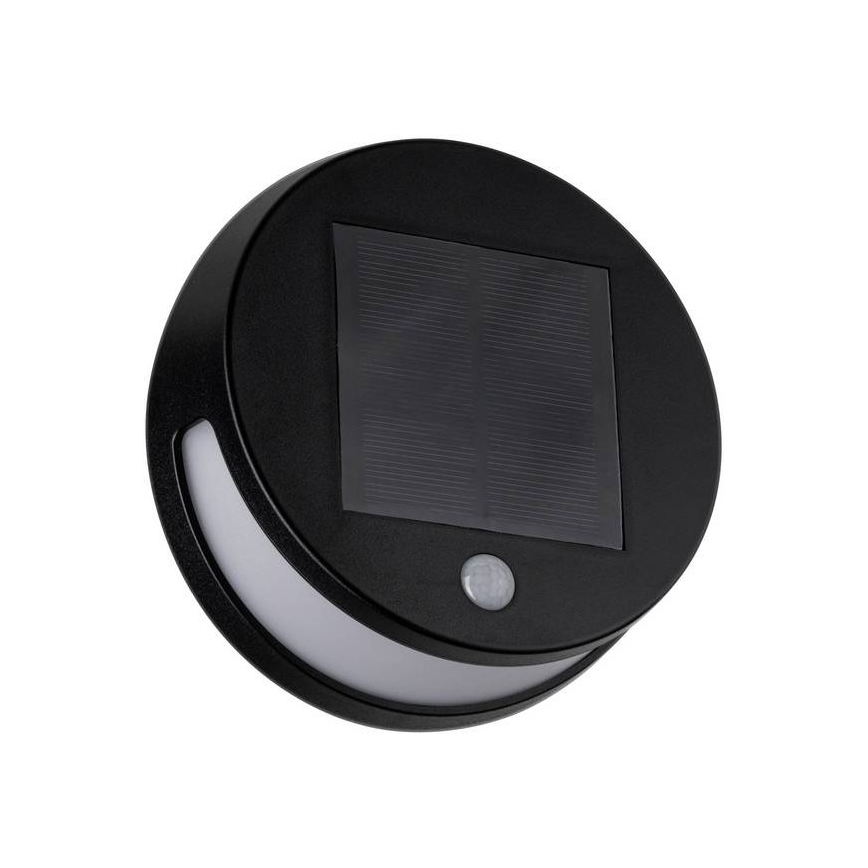 Paulmann 94265 - LED/3W IP44 Zunanja solarna svetilka s senzorjem HELENA 3,7V 1800 mAh