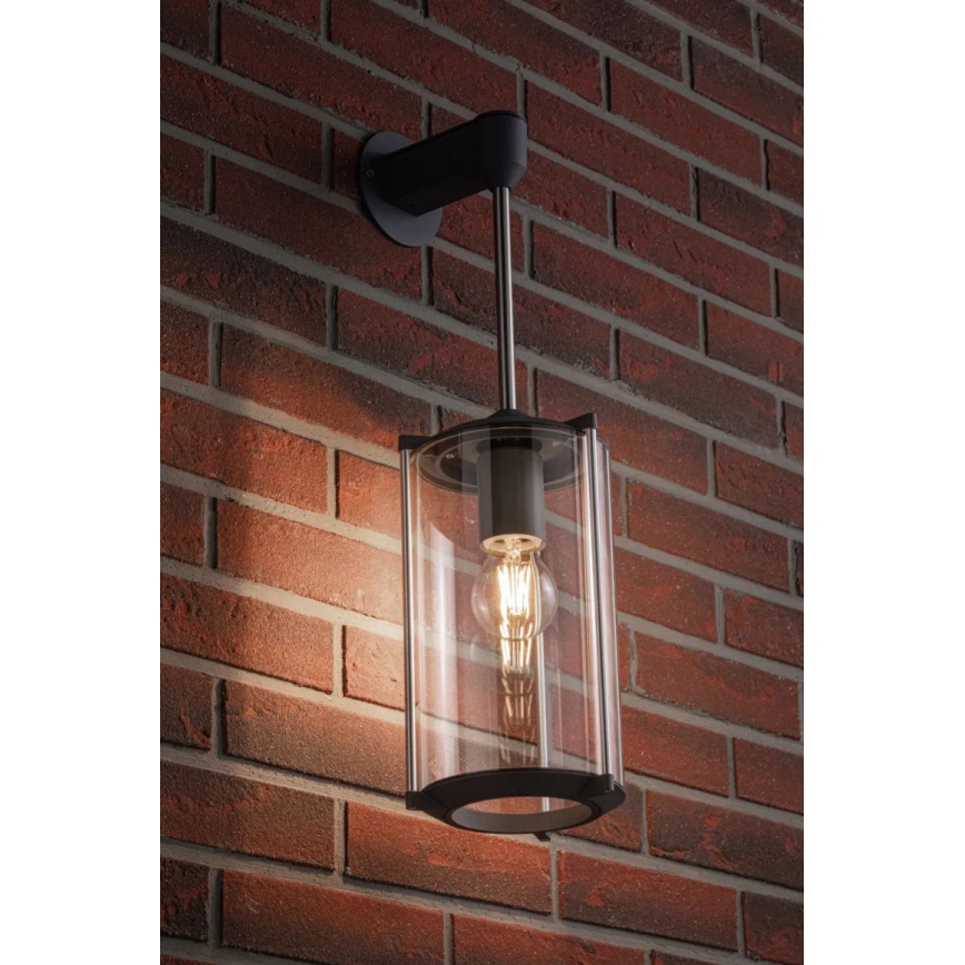 Paulmann 94281 - 1xE27/60W IP44 Zunanja stenska svetilka KLASSIK 230V