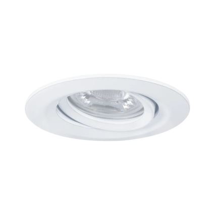Paulmann 94292 - LED/4W IP23 Kopalniška vgradna svetilka COIN 230V