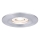 Paulmann 94304 - LED/4W IP44 Kopalniška vgradna svetilka COIN 230V