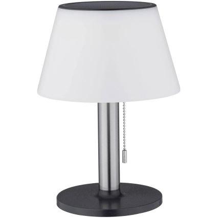 Paulmann 94309 - LED/0,8W IP44 Zatemnitvena solarna svetilka LILLESOL 3,7V 2000 mAh