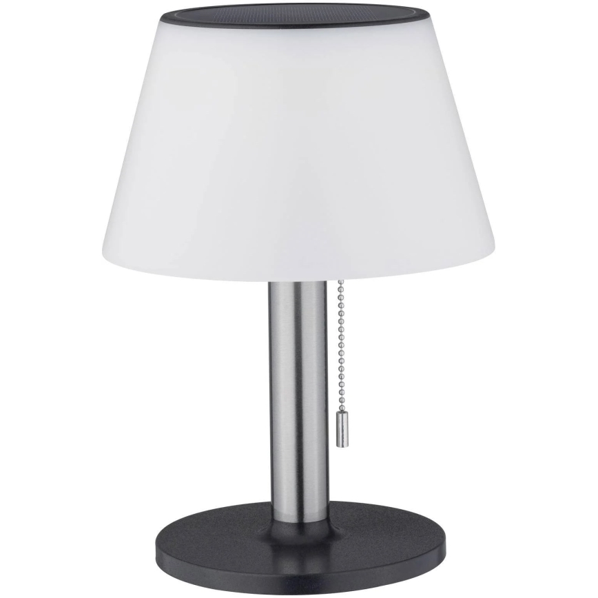 Paulmann 94309 - LED/0,8W IP44 Zatemnitvena solarna svetilka LILLESOL 3,7V 2000 mAh