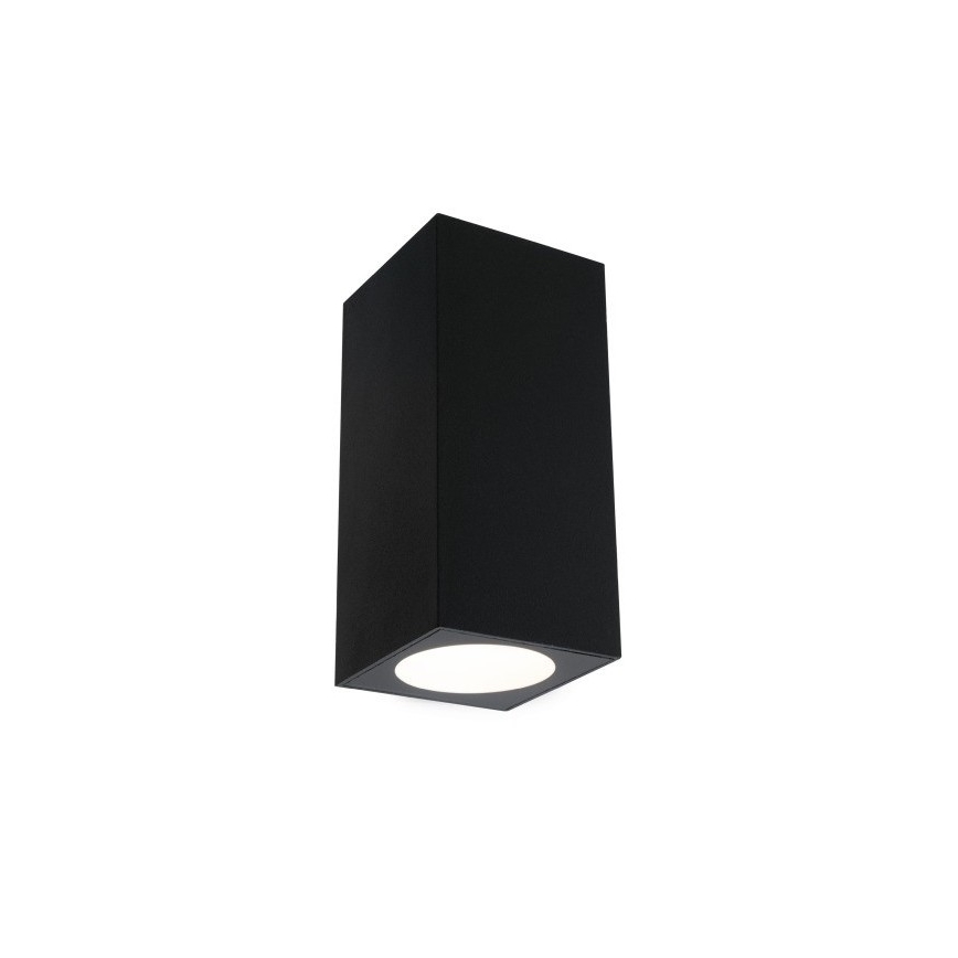 Paulmann 94328 - 2xLED/2,8W IP44 Zunanja stenska svetilka FLAME 230V antracit
