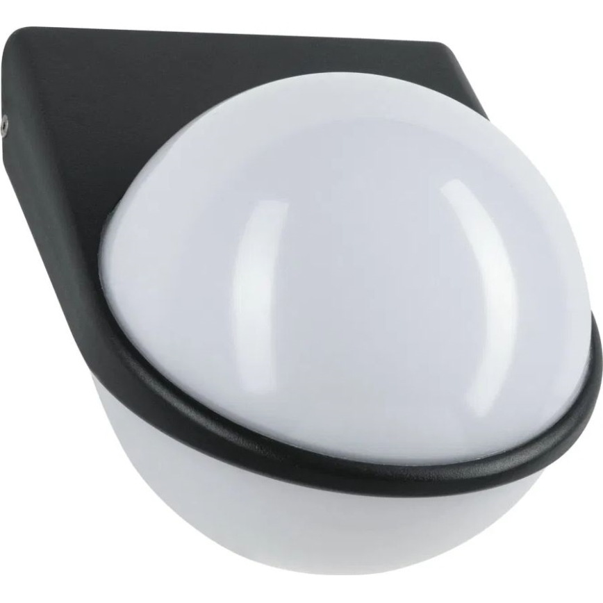 Paulmann 94401 - LED/10W IP44 Zunanja stenska svetilka KROGLA 230V