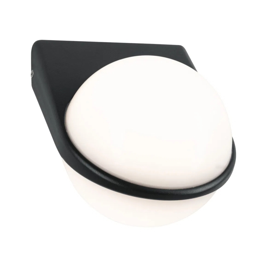 Paulmann 94401 - LED/10W IP44 Zunanja stenska svetilka KROGLA 230V