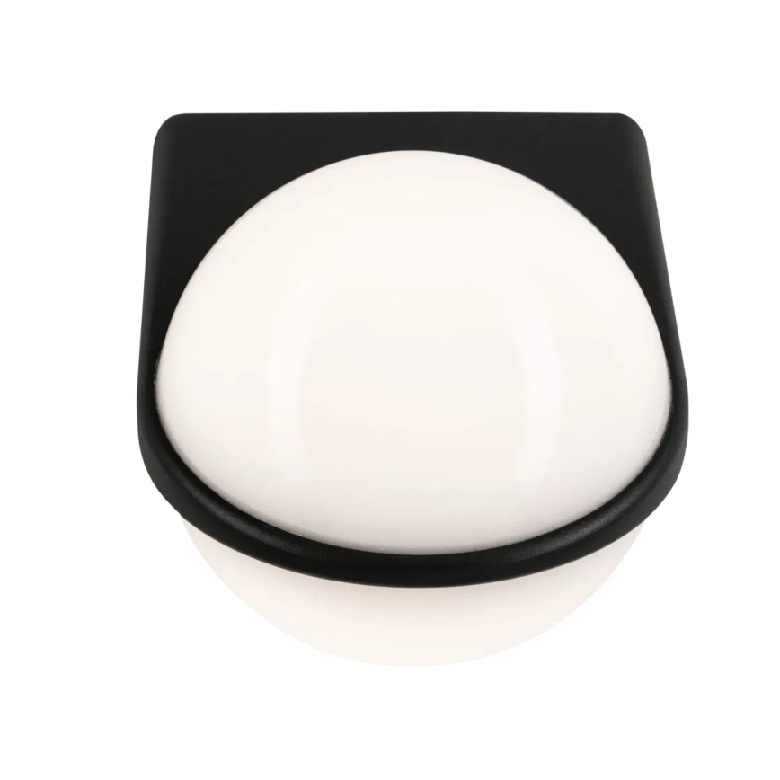 Paulmann 94401 - LED/10W IP44 Zunanja stenska svetilka KROGLA 230V