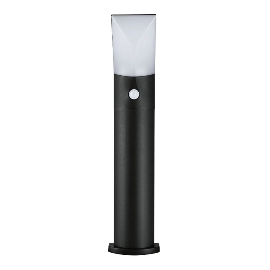 Paulmann 94403 - LED/10W IP44 Zunanja svetilka s senzorjem ADYA 230V
