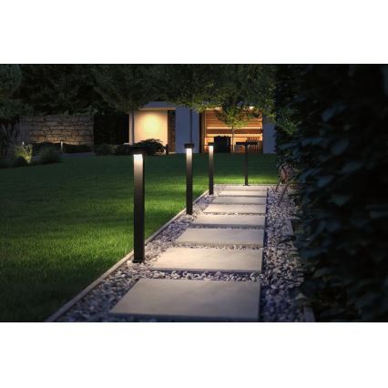 Paulmann 94405 - LED/8,5W IP44 Zunanja svetilka DOBLA 230V