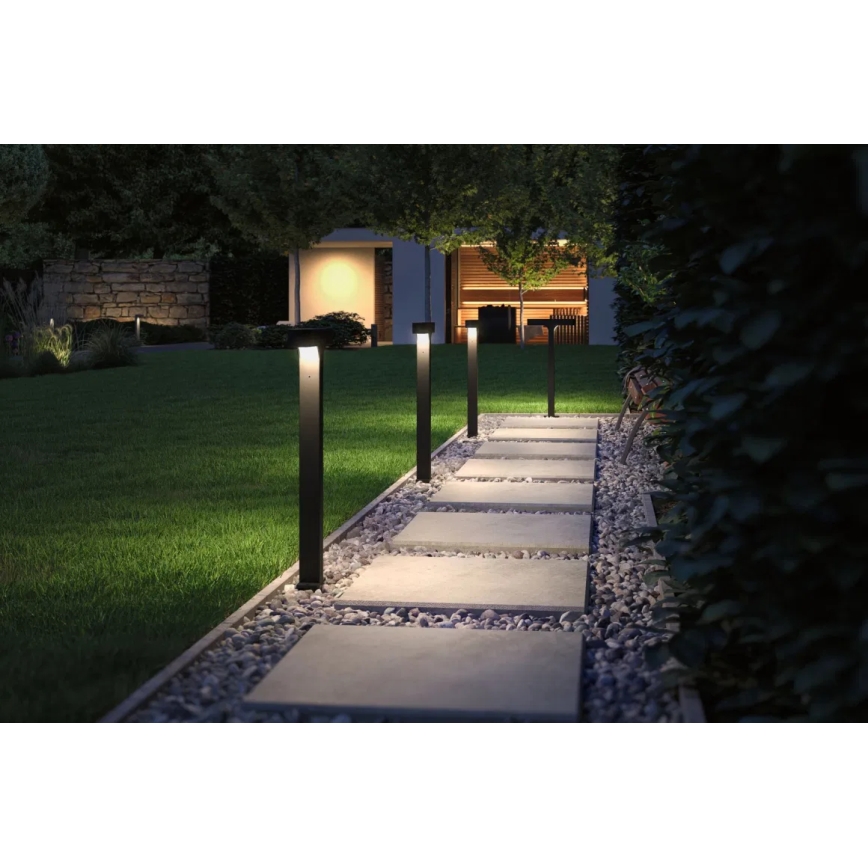 Paulmann 94405 - LED/8,5W IP44 Zunanja svetilka DOBLA 230V