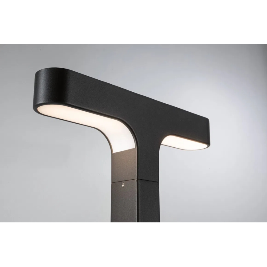 Paulmann 94405 - LED/8,5W IP44 Zunanja svetilka DOBLA 230V