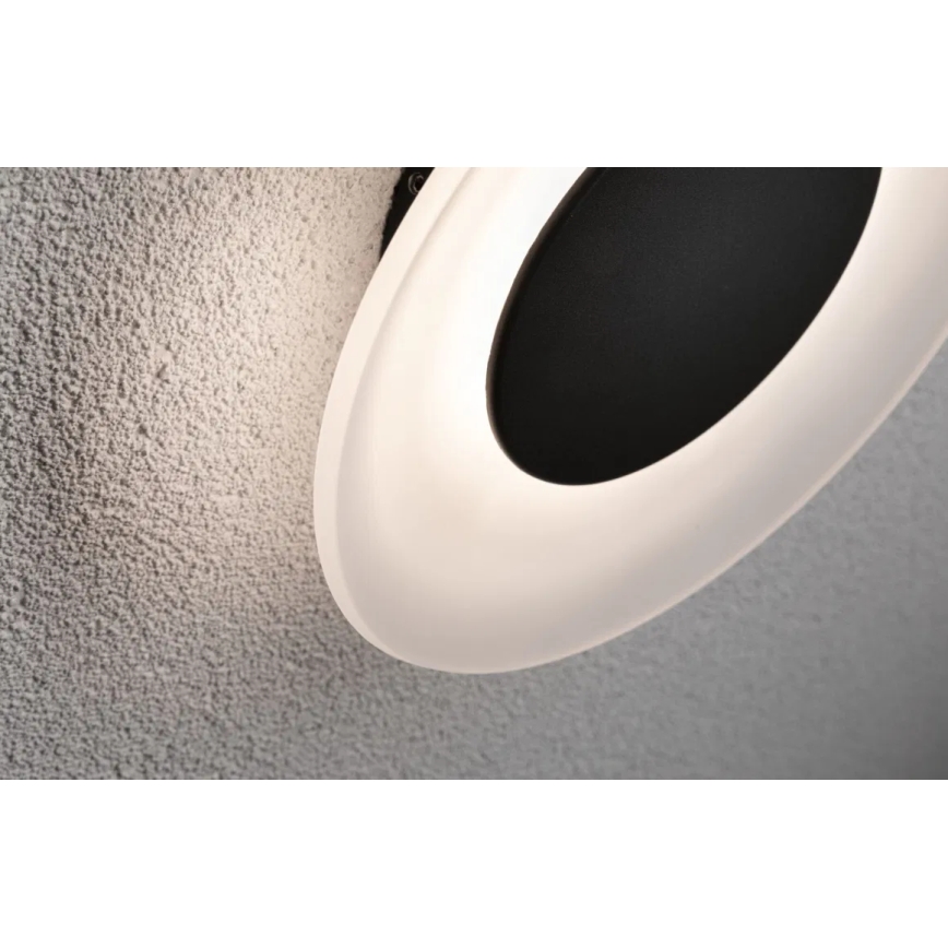 Paulmann 94409 - LED/4W IP44 Zunanja stenska svetilka CIRCEA 230V