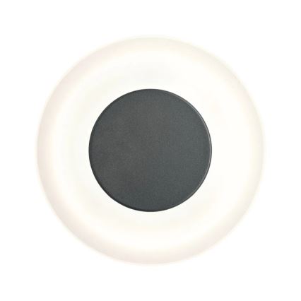 Paulmann 94409 - LED/4W IP44 Zunanja stenska svetilka CIRCEA 230V