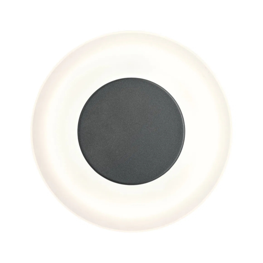 Paulmann 94409 - LED/4W IP44 Zunanja stenska svetilka CIRCEA 230V