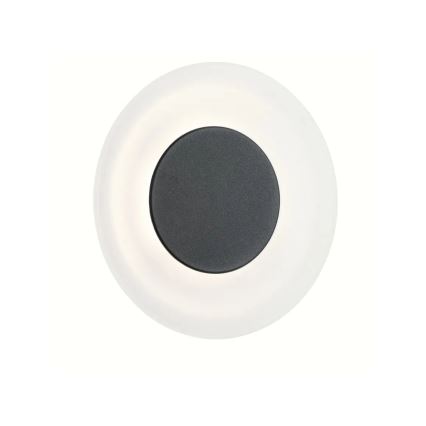 Paulmann 94409 - LED/4W IP44 Zunanja stenska svetilka CIRCEA 230V