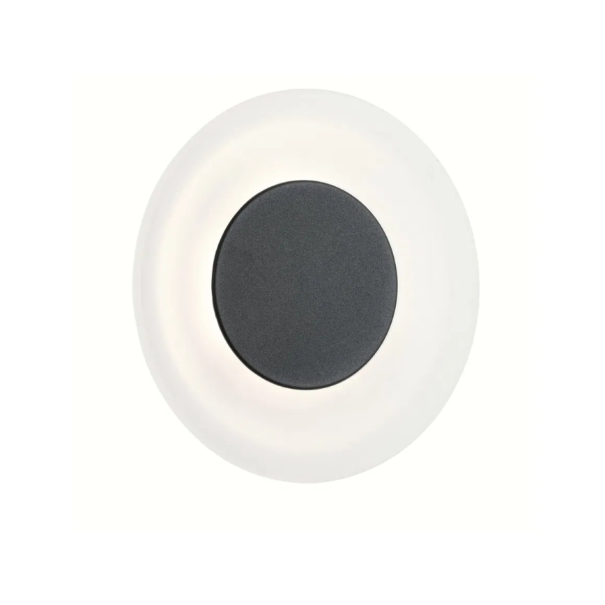 Paulmann 94409 - LED/4W IP44 Zunanja stenska svetilka CIRCEA 230V