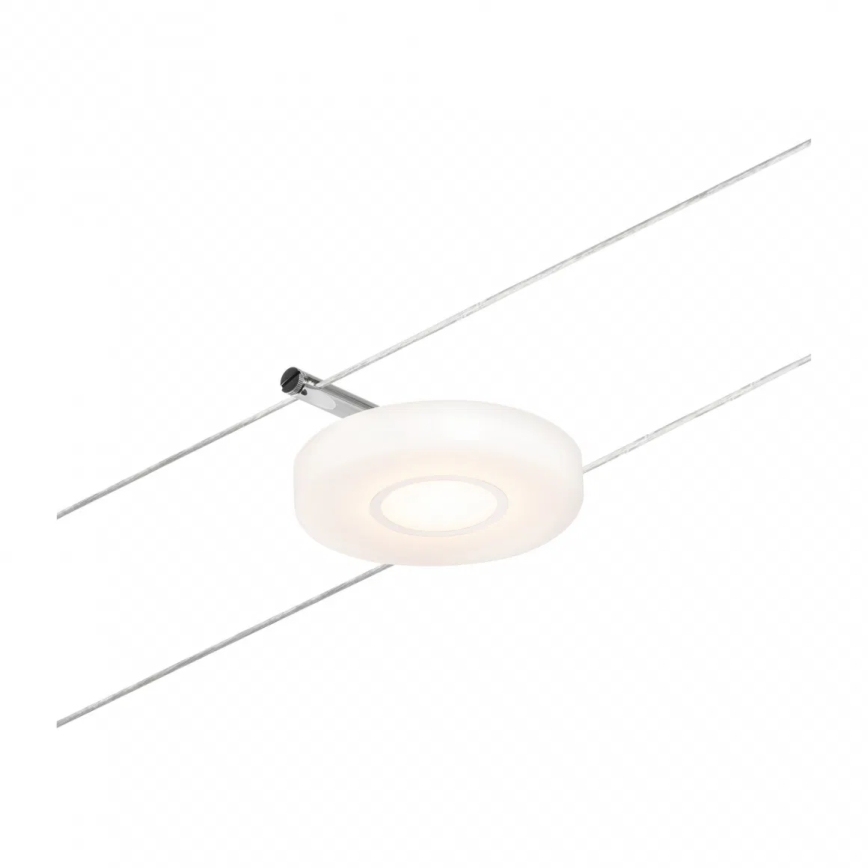 Paulmann 94426 - KOMPLET 5xLED/4,5W Vgradna svetilka za kabelski sistem MAC 230V