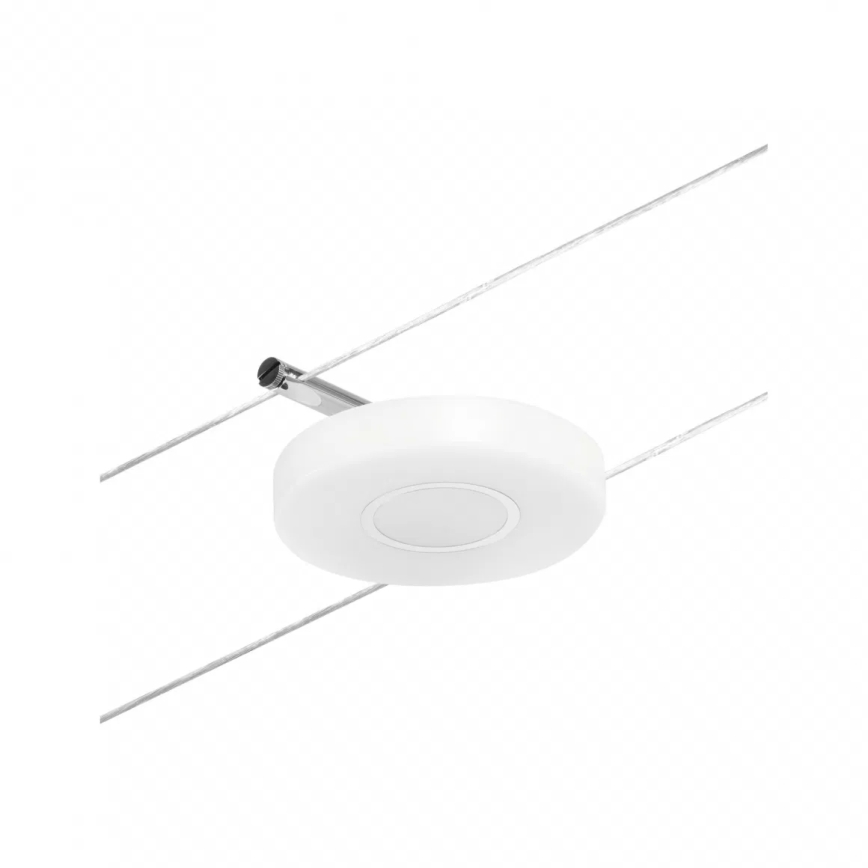 Paulmann 94426 - KOMPLET 5xLED/4,5W Vgradna svetilka za kabelski sistem MAC 230V