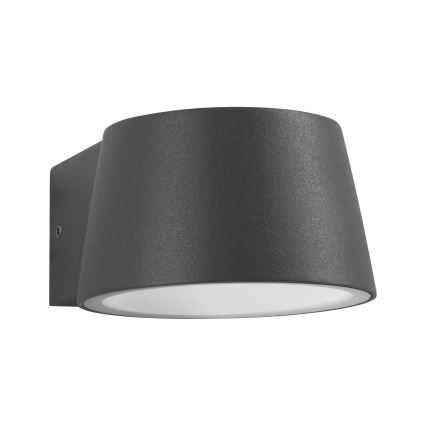 Paulmann 94452 - LED/6W IP44 Zunanja stenska svetilka CAPEA 230V