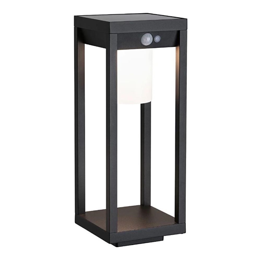 Paulmann 94573 - LED/5,5W IP44 Solarna svetilka s senzorjem MARISOL 3,7V 2000 mAh