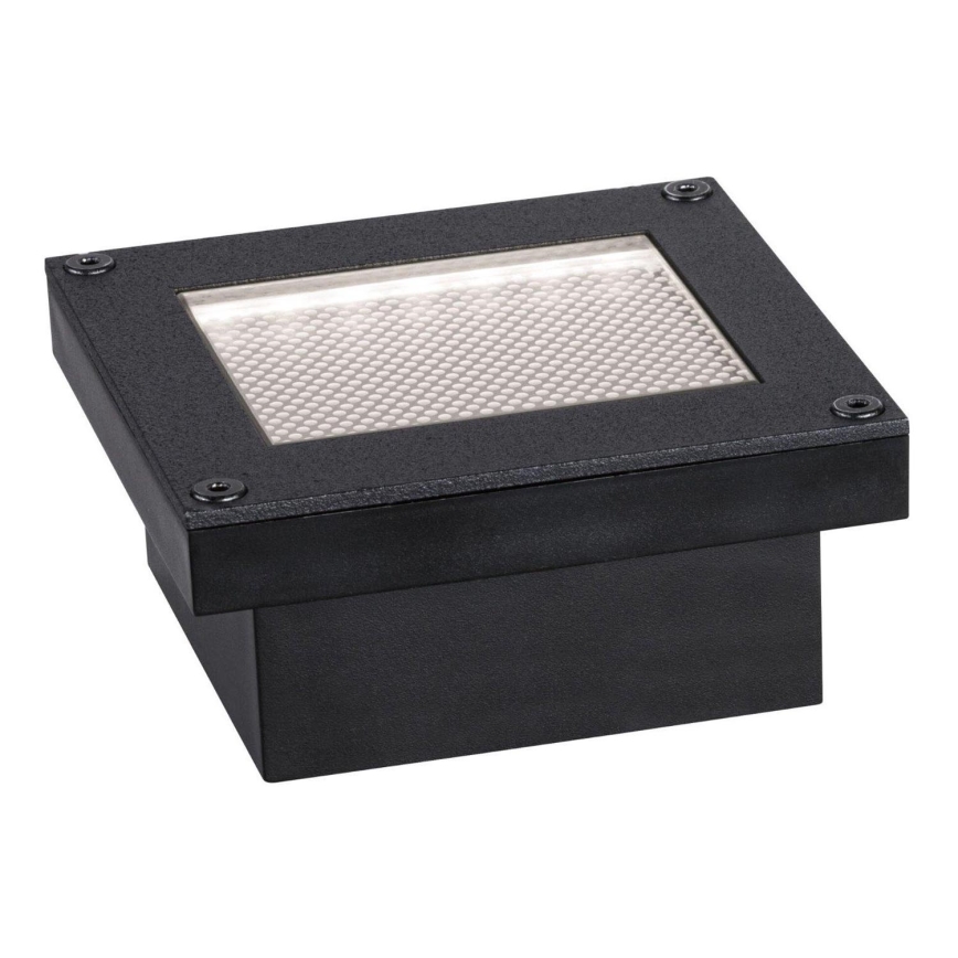 Paulmann 94578 - LED/0,1W IP67 Solarna vgradna svetilka DOMENIC 1,2V 1500 mAh