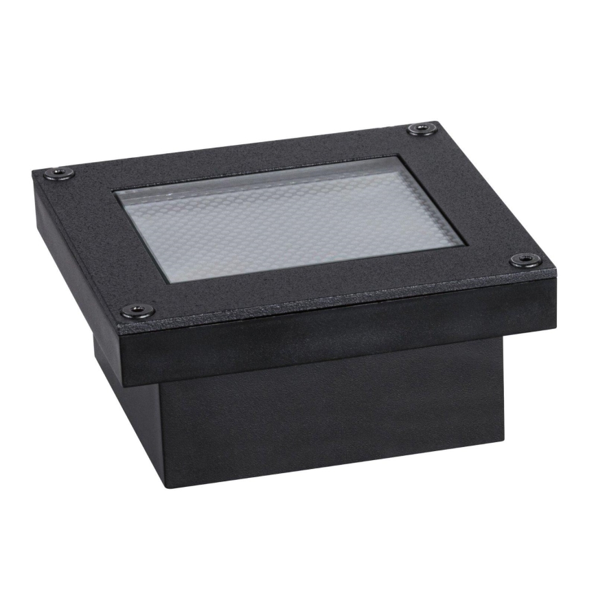 Paulmann 94578 - LED/0,1W IP67 Solarna vgradna svetilka DOMENIC 1,2V 1500 mAh