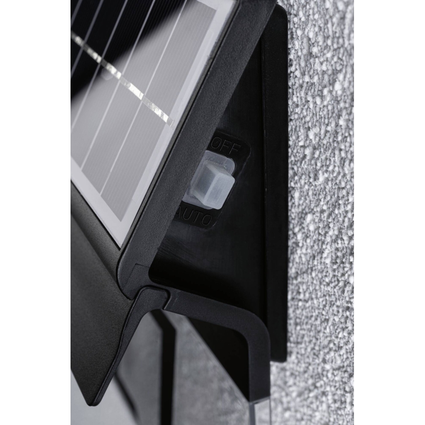 Paulmann 94694 - LED/0,2W IP44 Solarna hišna številka NEDA 3,7V 1800 mAh
