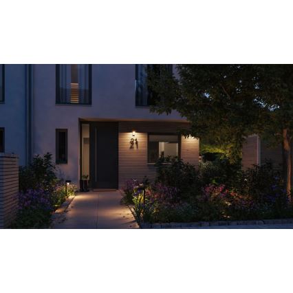 Paulmann 94713 - LED/6W IP44 Zunanja stenska svetilka CAPERA 230V