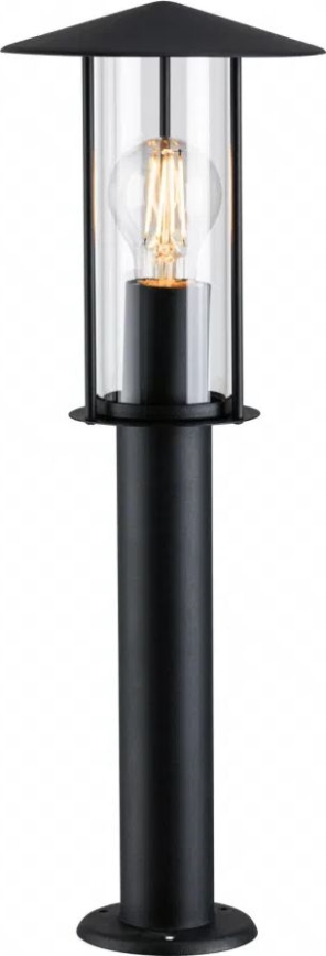 Paulmann 94737 - LED 1xE27/4,3W IP44 Zunanja svetilka CLASSIC 230V