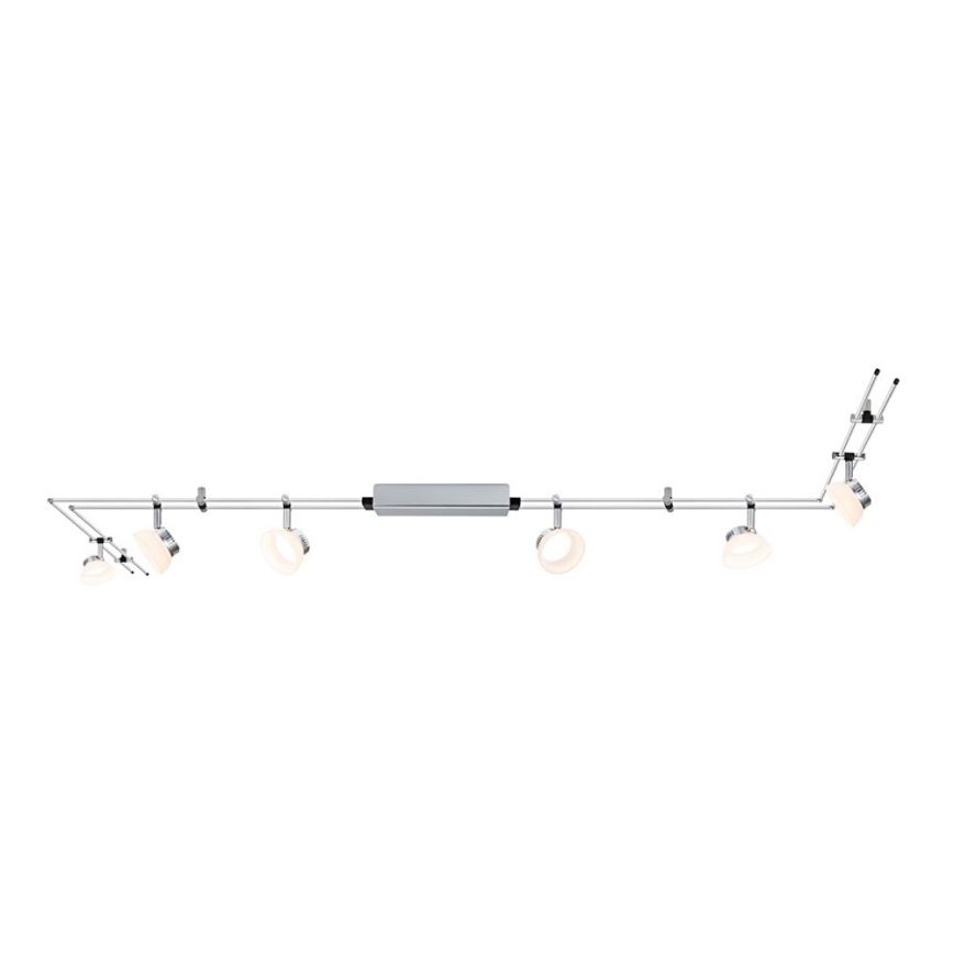 Paulmann 95195 - 6xLED/4W Reflektor IceLED I 230/12V