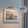 Paulmann 95556 - LED/6W Svetilo za slike BENTO 230V 30 cm matni krom