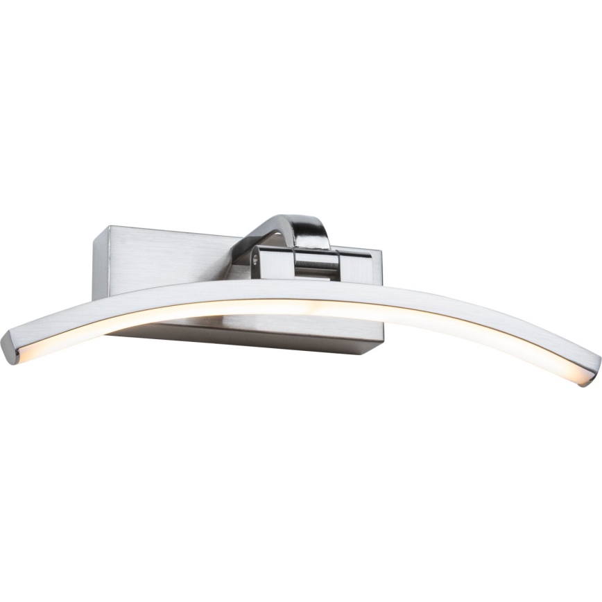 Paulmann 95556 - LED/6W Svetilo za slike BENTO 230V 30 cm matni krom
