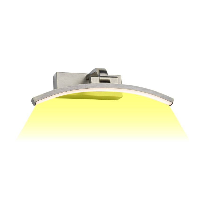 Paulmann 95559 - LED/6W Svetilka za sliko BENTO 230V 30 cm medenina