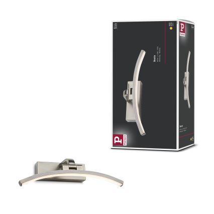 Paulmann 95559 - LED/6W Svetilka za sliko BENTO 230V 30 cm medenina