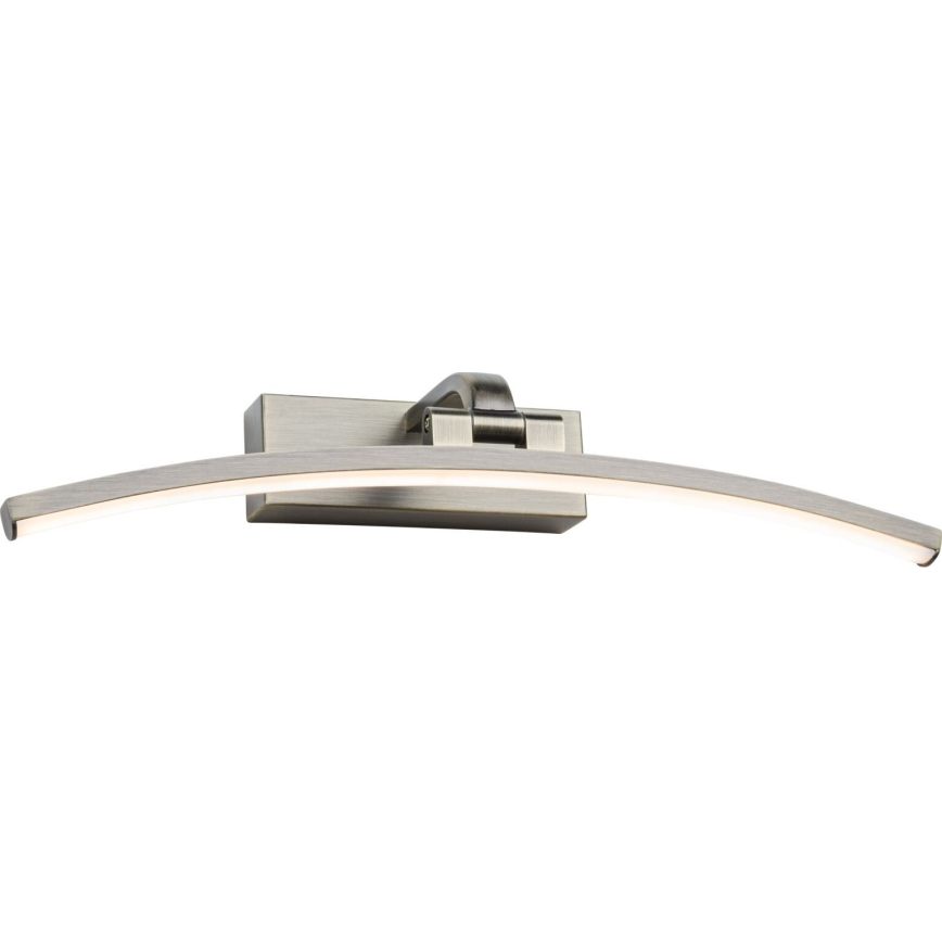 Paulmann 95560 - LED/8,5W Svetilo za slike BENTO 230V 40 cm medenina