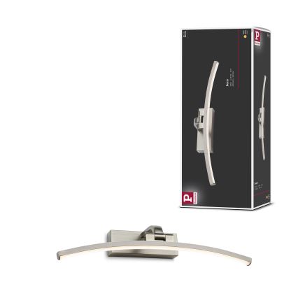 Paulmann 95560 - LED/8,5W Svetilo za slike BENTO 230V 40 cm medenina