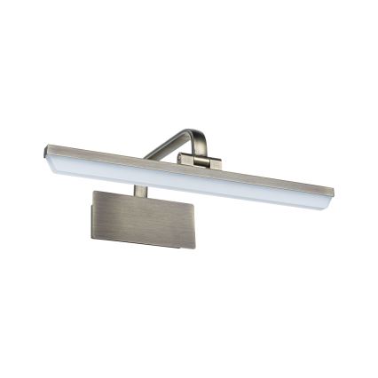 Paulmann 95569 - LED/9,5W Stensko svetilo za slike RENAN 230V 40 cm medenina