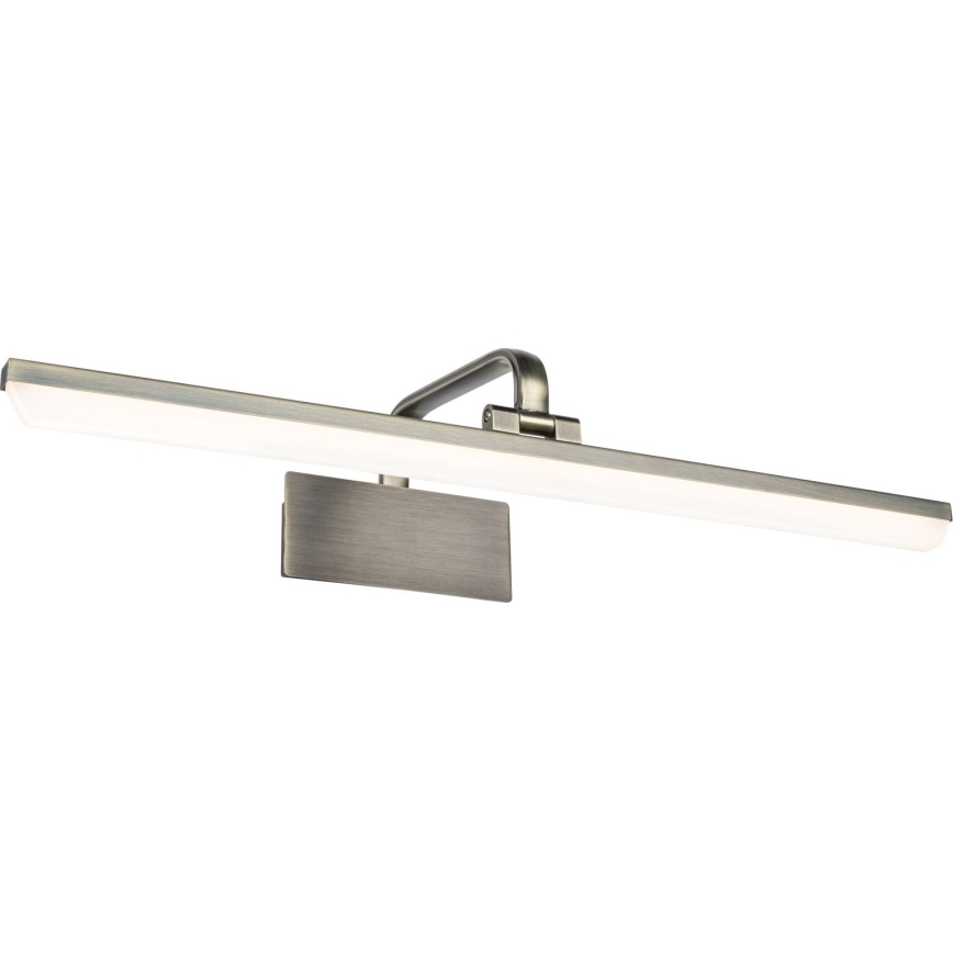 Paulmann 95570 - LED/11W Stenska svetilka za slike RENAN 230V 60 cm medenina