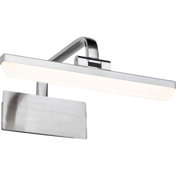 Paulmann 95571 - LED/6W Svetilka za slike RENAN 230V 30 cm matni krom