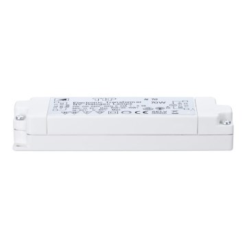 Paulmann 97787 - Električni transformator 20-70W/230V