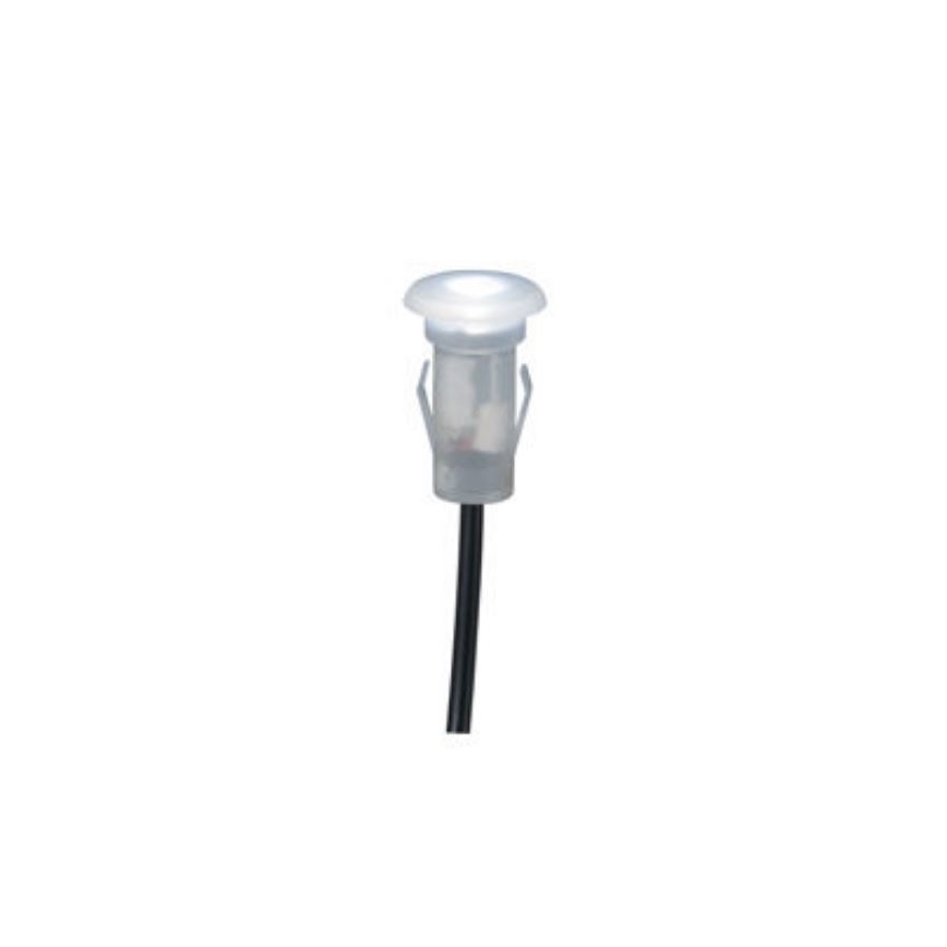 Paulmann 98892 - Dodatni SET 5X LED/0,16W IP67 Zunanja vgradna svetilka MICRO 12V