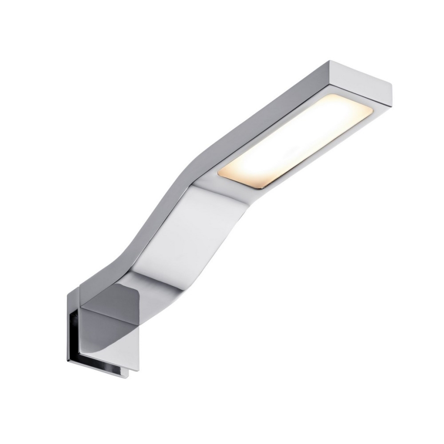 Paulmann 99100 - LED/3,2W IP44 Kopalniška luč za osvetlitev ogledala GALERIA 230V