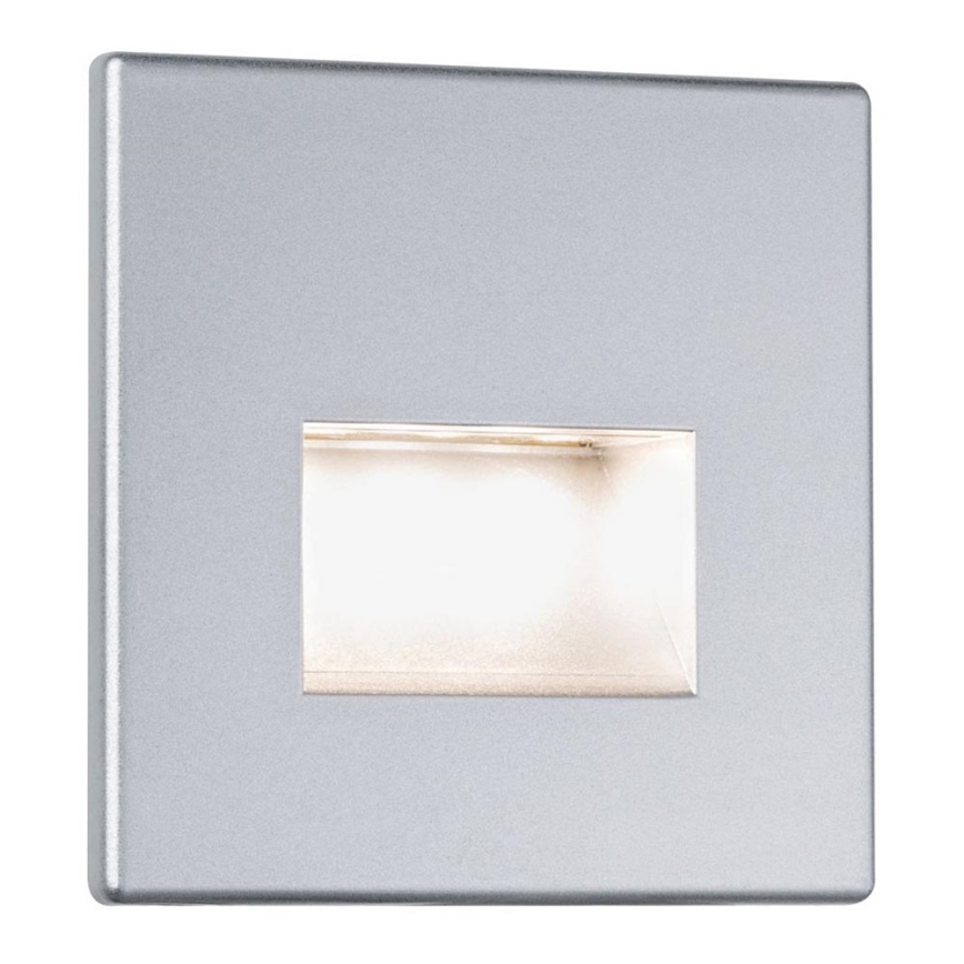 Paulmann 99495 - LED/1,2W Stopniščna svetilka EDGE 230V