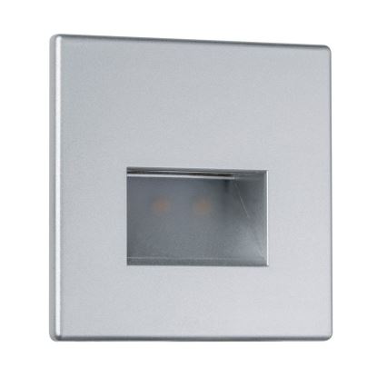 Paulmann 99495 - LED/1,2W Stopniščna svetilka EDGE 230V