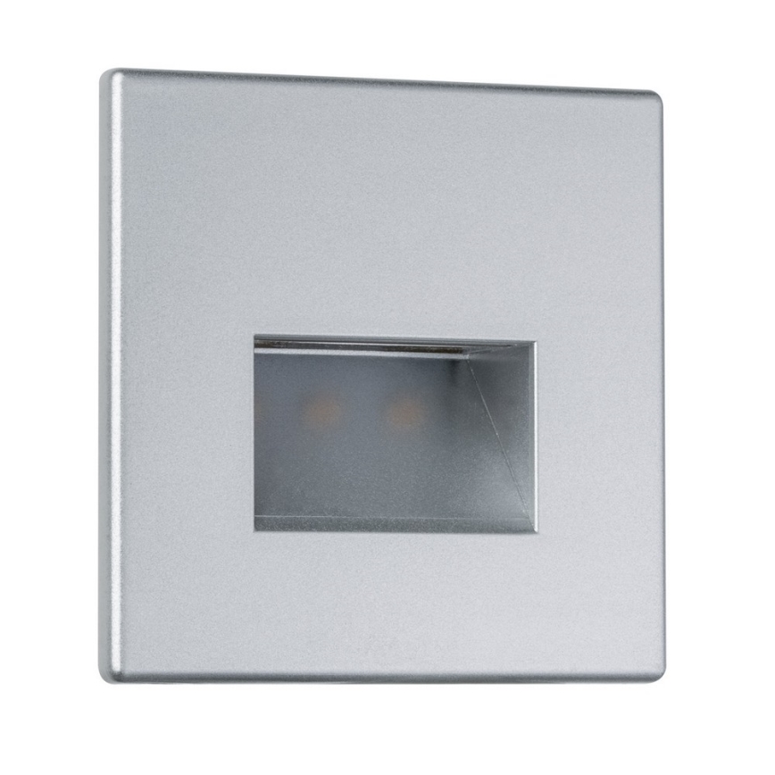 Paulmann 99495 - LED/1,2W Stopniščna svetilka EDGE 230V