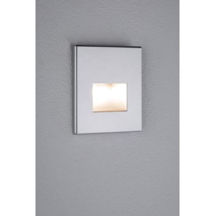 Paulmann 99495 - LED/1,2W Stopniščna svetilka EDGE 230V