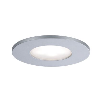 Paulmann 99933 - SET 3x LED/5,2W IP65 Zatemnitvena kopalniška vgradna svetilka 230V