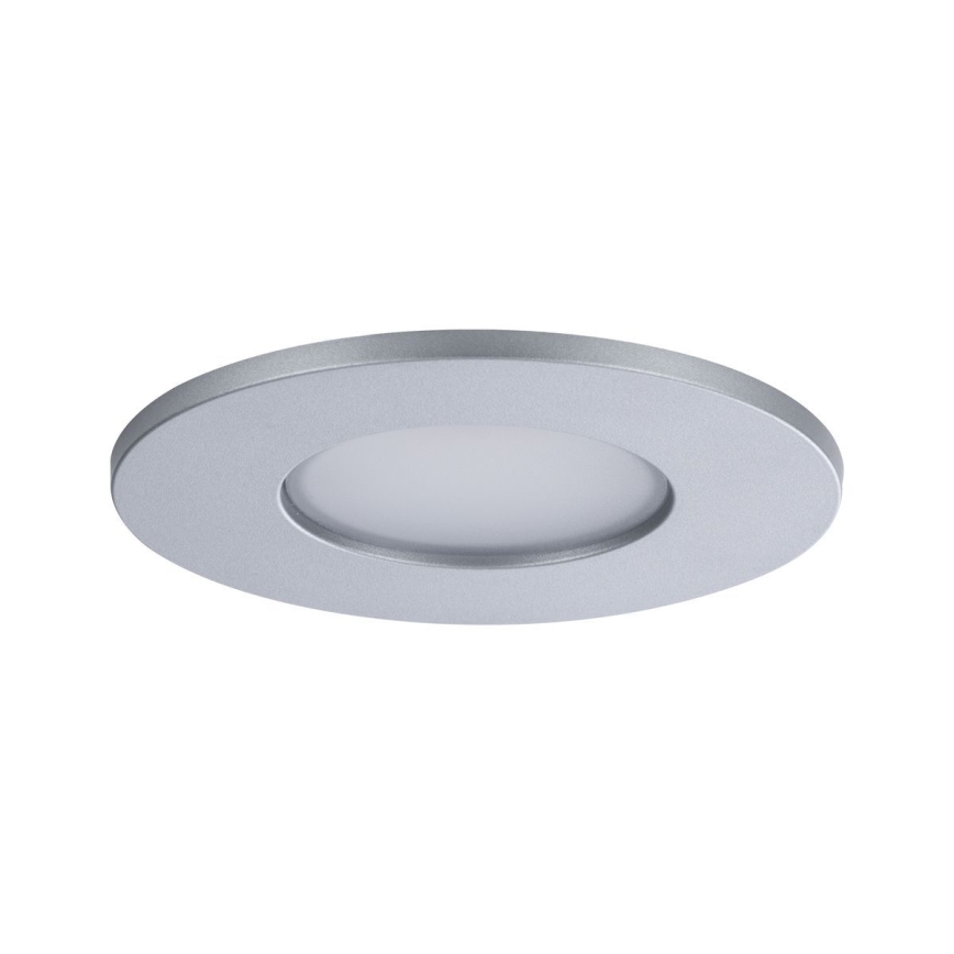 Paulmann 99933 - SET 3x LED/5,2W IP65 Zatemnitvena kopalniška vgradna svetilka 230V